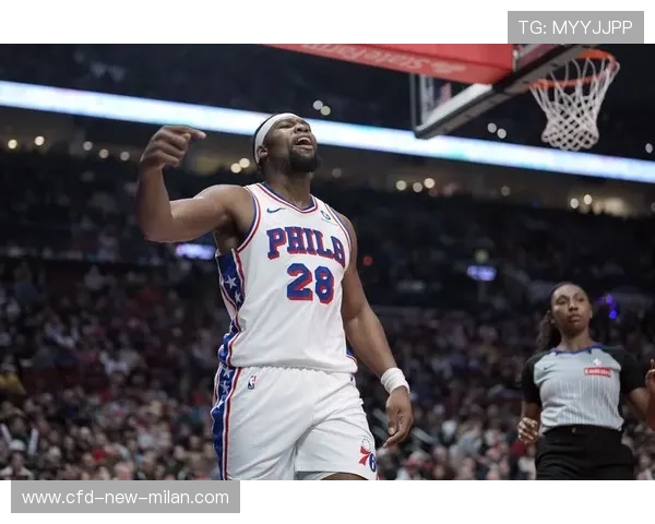 76人新秀实力崭露头角，未来值得期待，76人队新秀