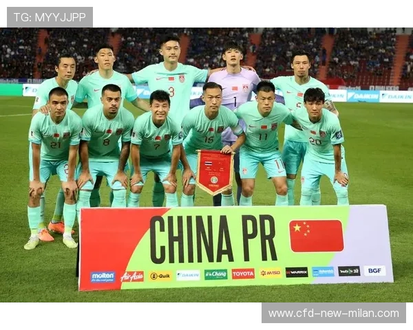 2026世界杯亚洲区对阵临近，多支球队进入高压模式