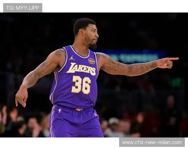 湖人两大短板被点名，里夫斯与替补成最大问号